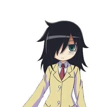 chat with ai character: tomoko