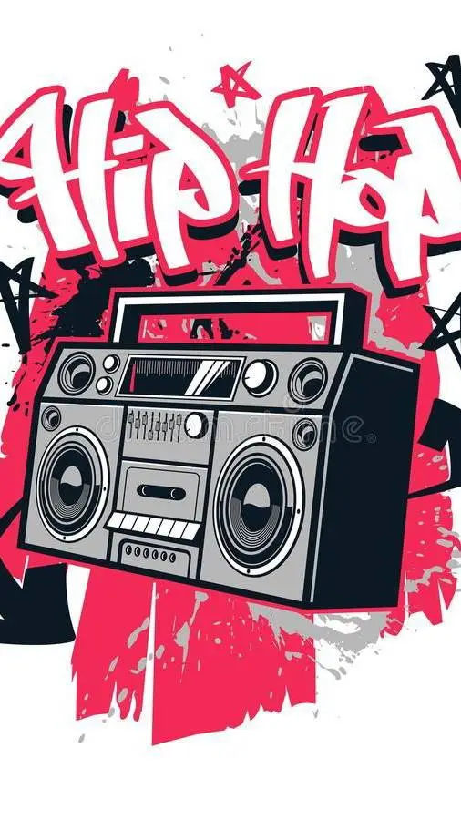 ai character: izuku hip hop background