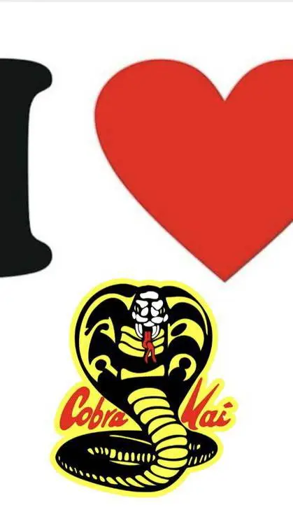 ai character: mha cobra kai background