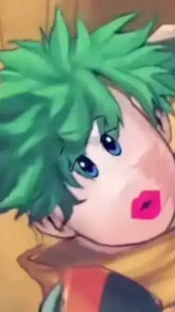 ai character: mha dogs  background
