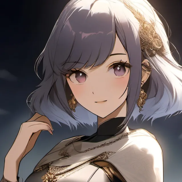 chat with ai character: mikurina