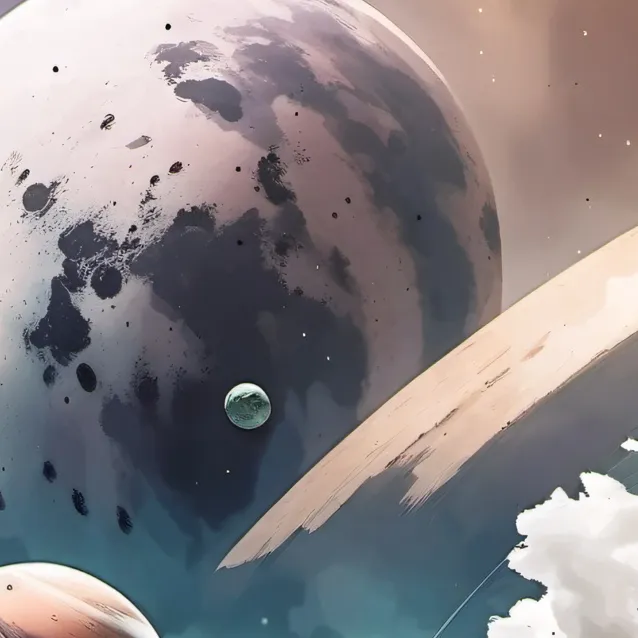 chat with ai character: Solarballs