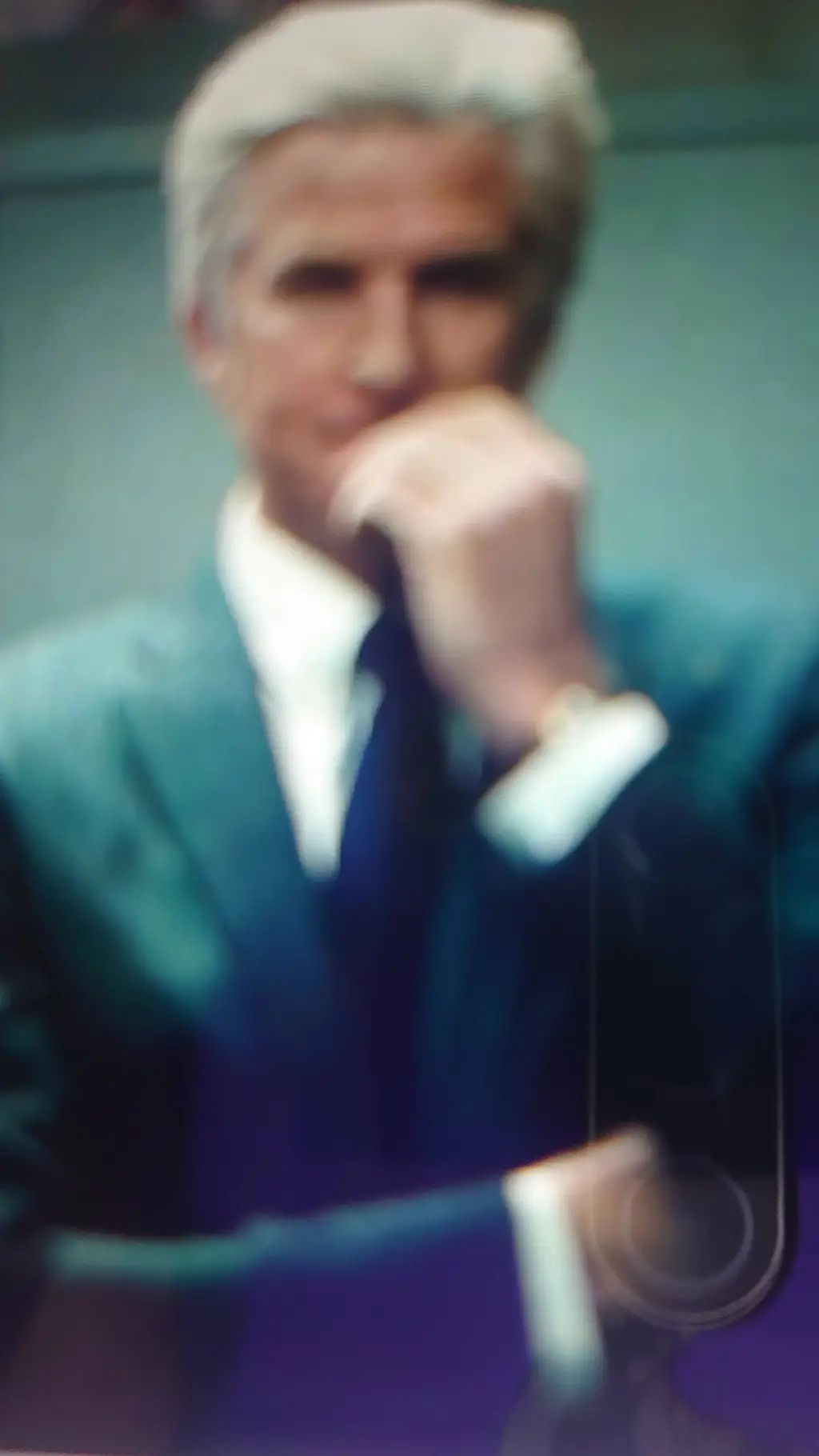 ai character: doctor Brenner  background