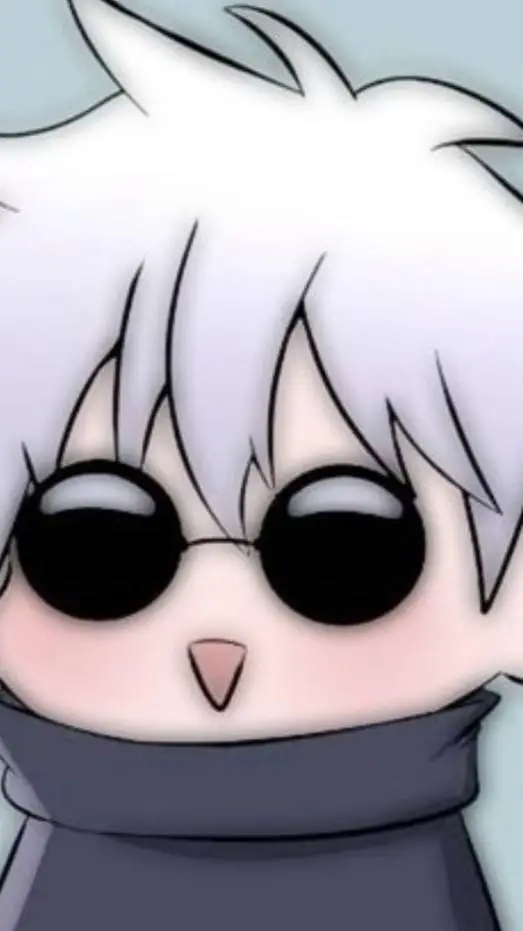 ai character: gojo x sukuna background