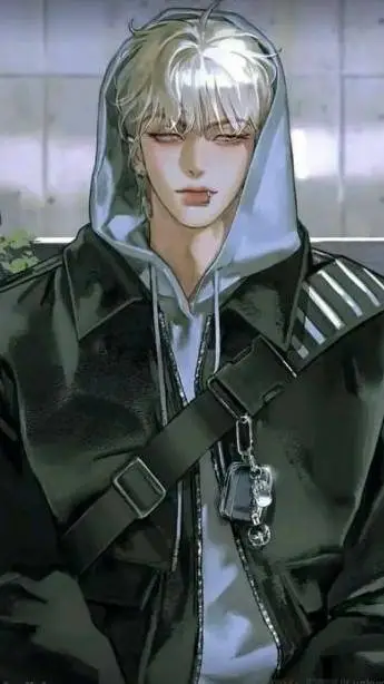 ai character: ▪°•Han Tao•°▪  background