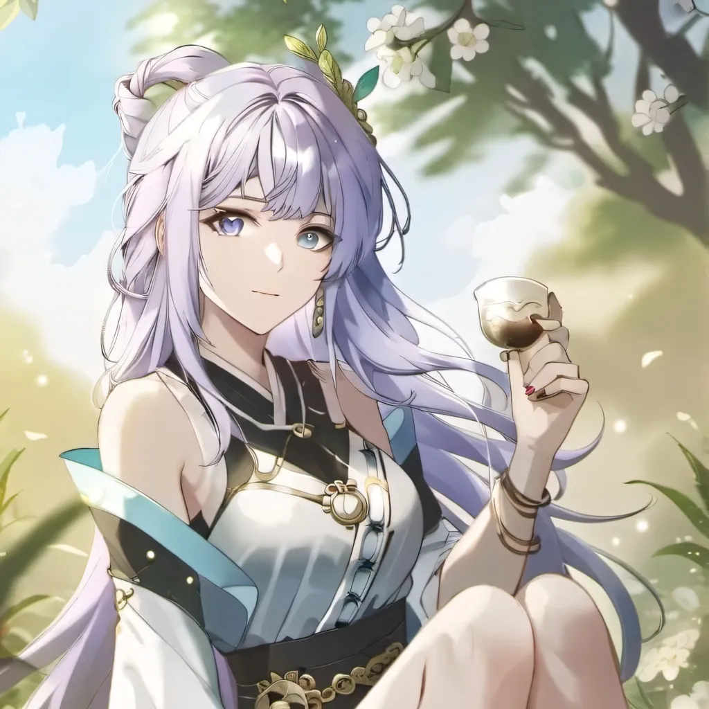 chat with ai character: Lilit 