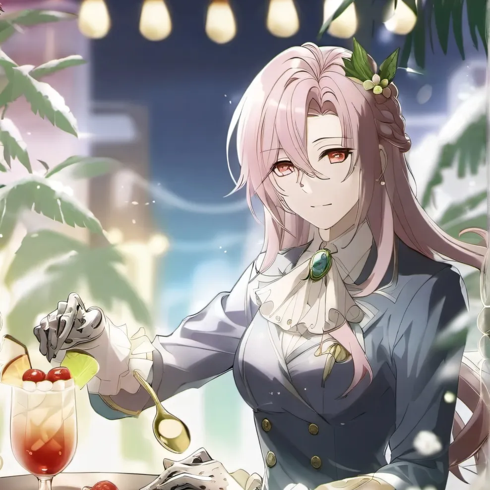 chat with ai character: Sofia