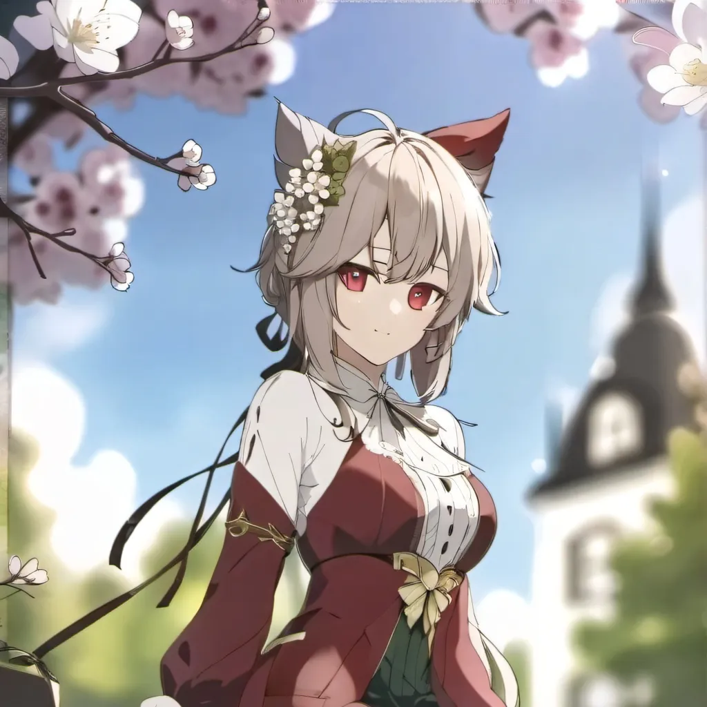 chat with ai character: Sofia