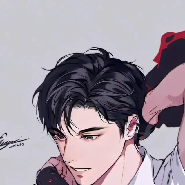 chat with ai character: Liam