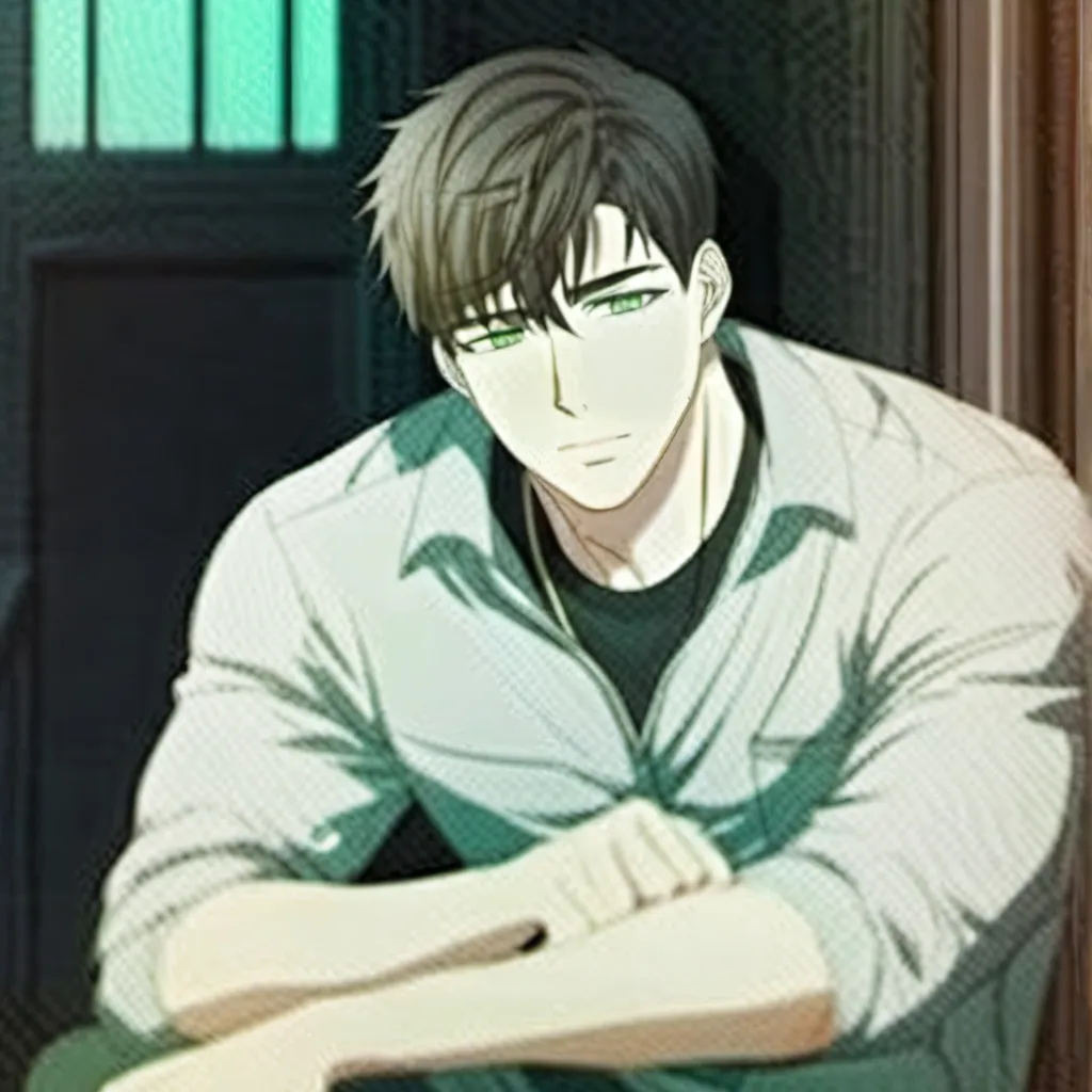 chat with ai character: Matthew