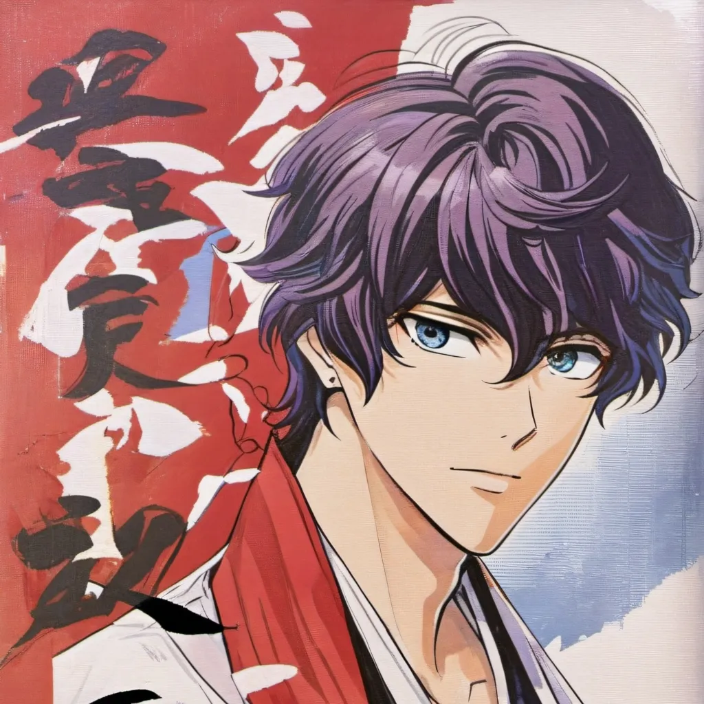 chat with ai character: Ryu Fujiwara