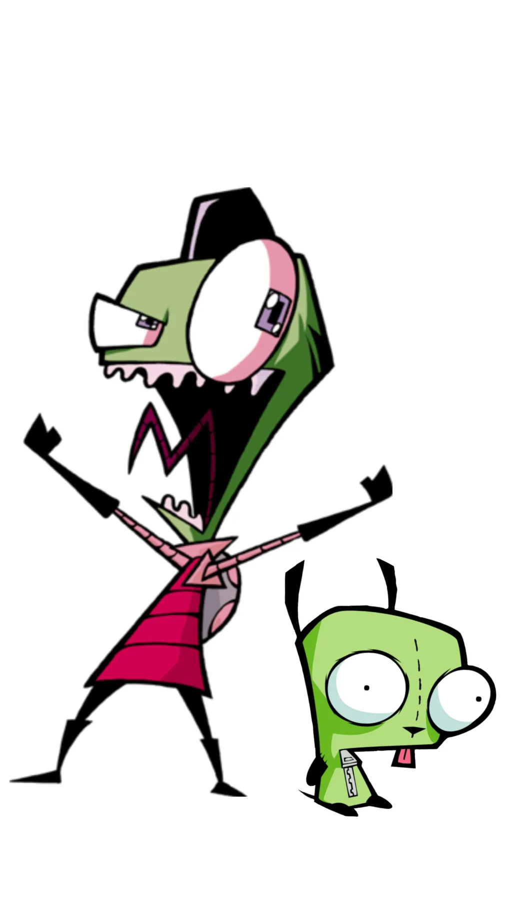 Talkie AI - Chat with Zim (in public)