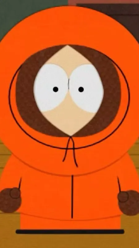 ai character: Kenny SP background