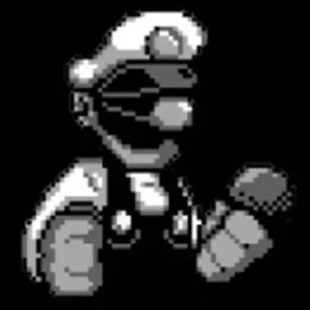 chat with ai character: GB Luigi 