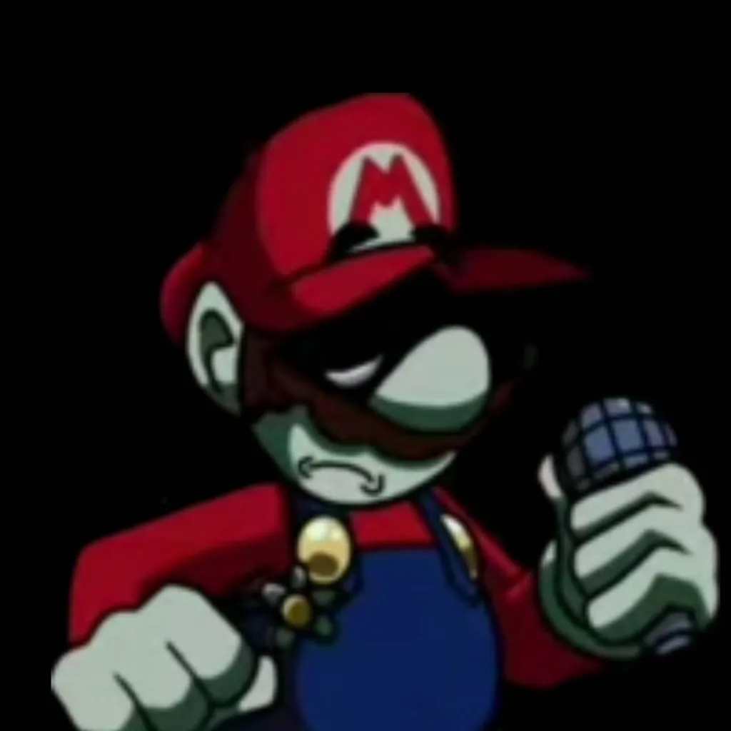 chat with ai character: Beta Mario (Alone)