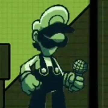 chat with ai character: GB Luigi v2