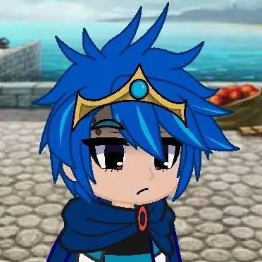 chat with ai character: Tilín (Marth)