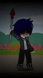 ai character: Creppy T  background