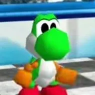 chat with ai character: Zam's Yoshi 