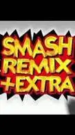 ai character: Smash Remix Extra background