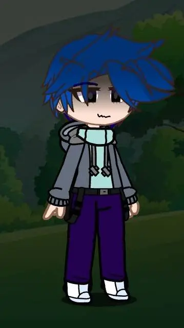 ai character: XHT -Clon- background