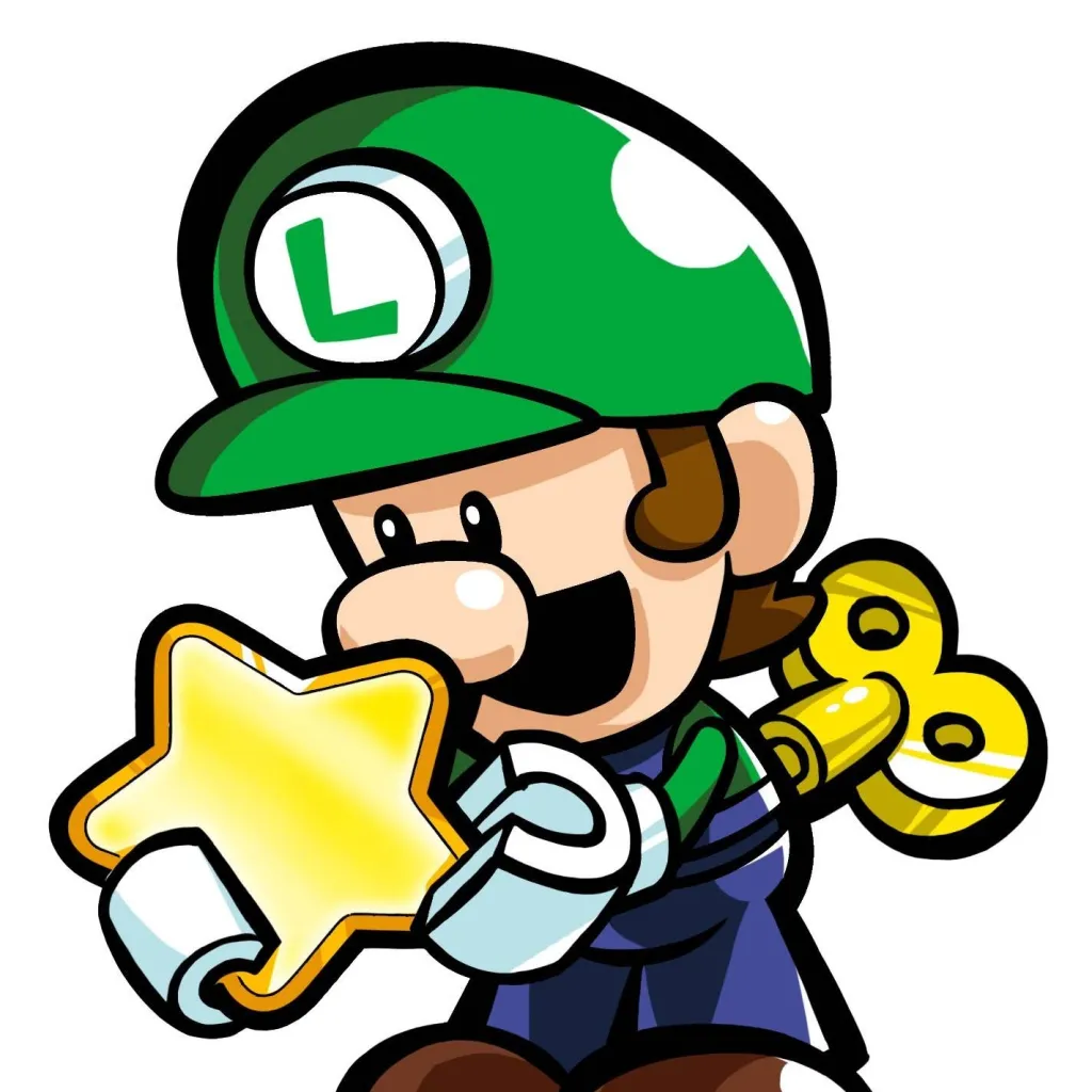 chat with ai character: Mini Luigi's