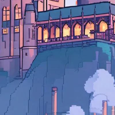 chat with ai character: Hogwarts battle 