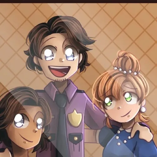 chat with ai character: Afton family