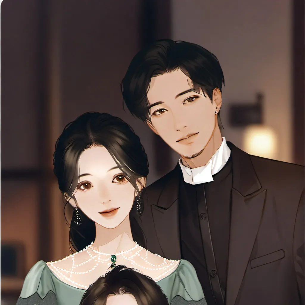 chat with ai character: Mafia husband 