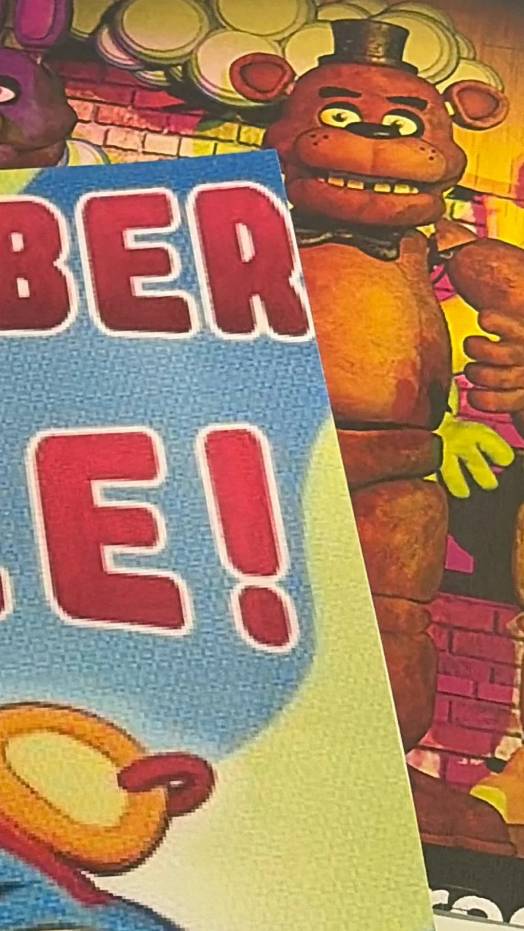 ai character: Aftons background