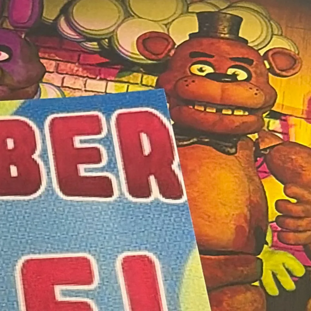 chat with ai character: Aftons