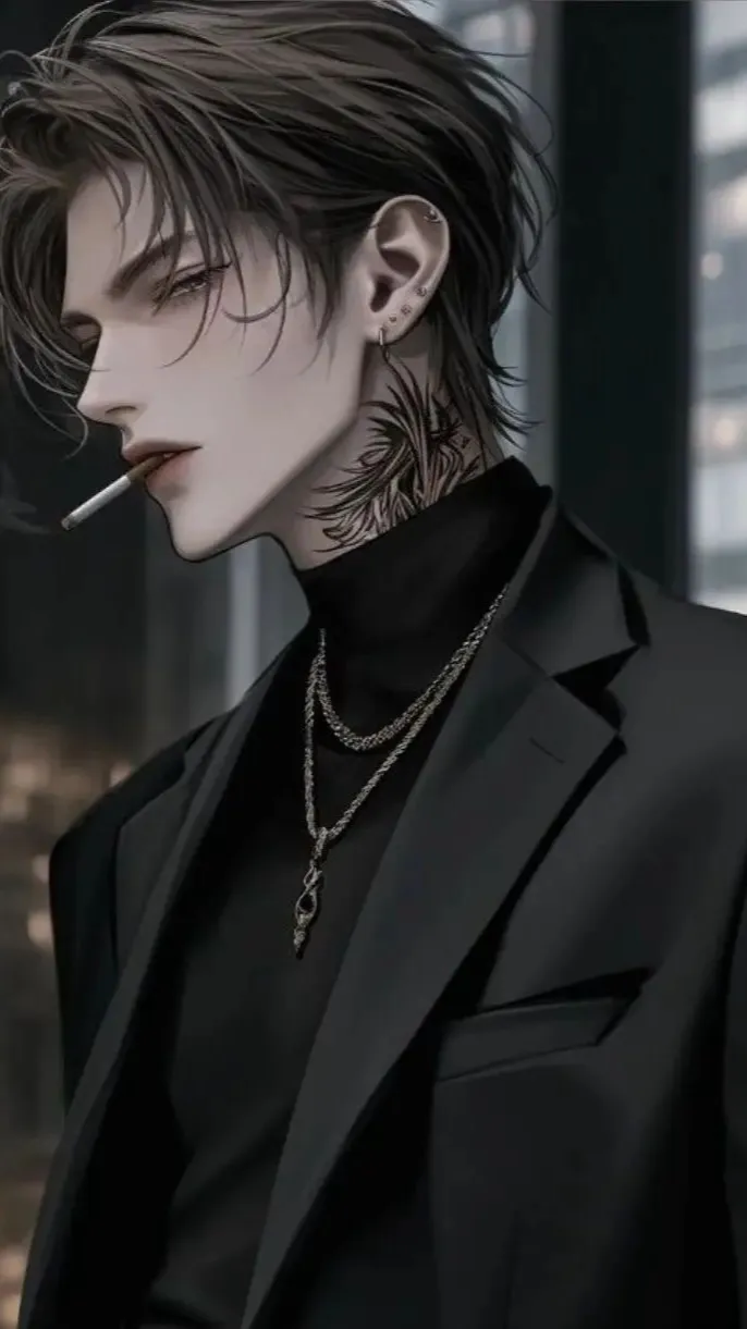ai character: Kyle background
