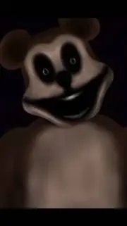 ai character: Papa bear background