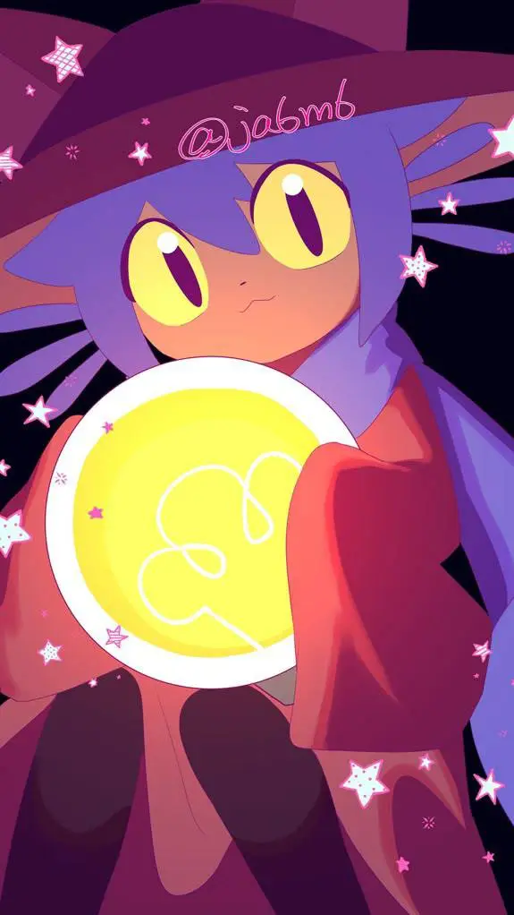 ai character: Niko background