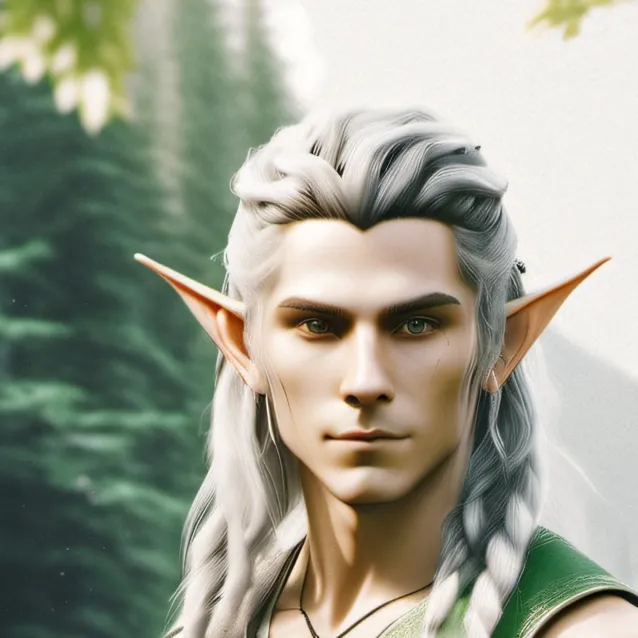 chat with ai character: Kai Asher