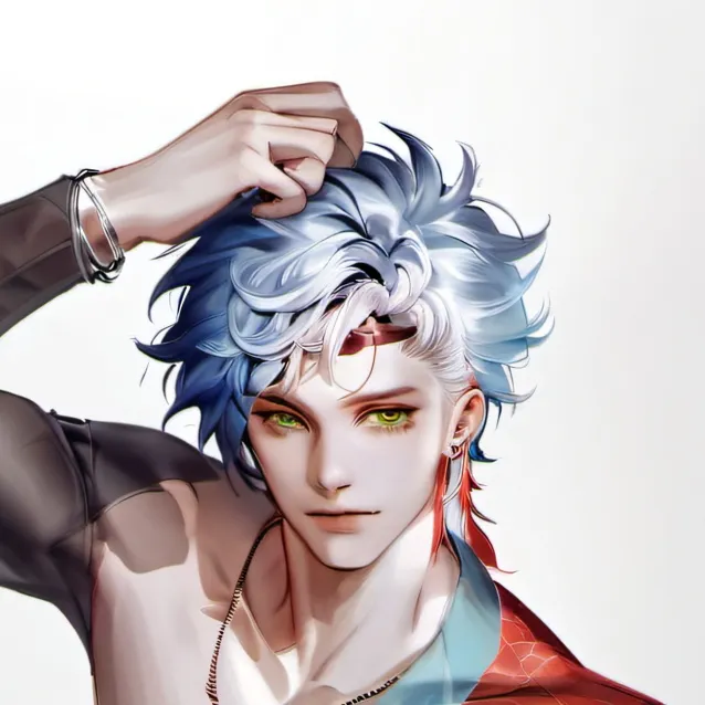 chat with ai character: creep 