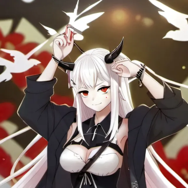 chat with ai character: Mina