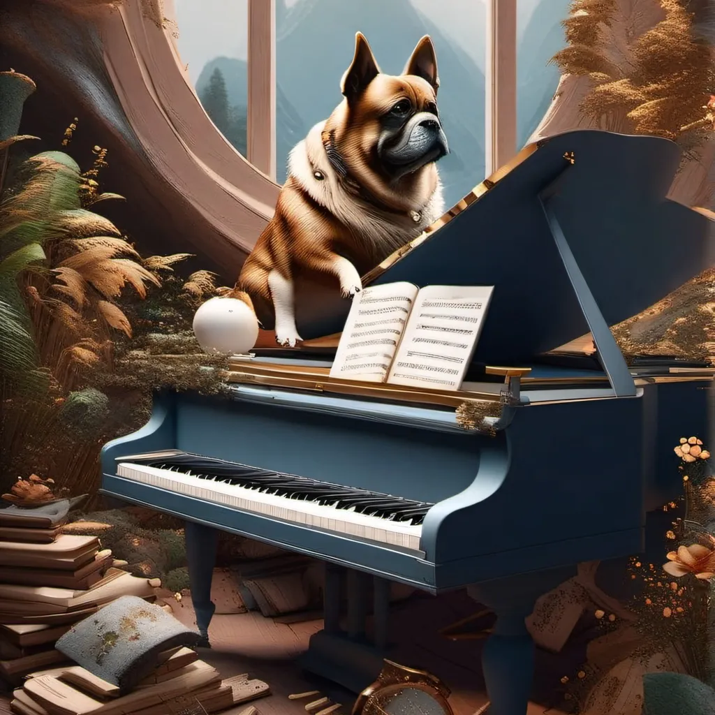 chat with ai character: Doggy.