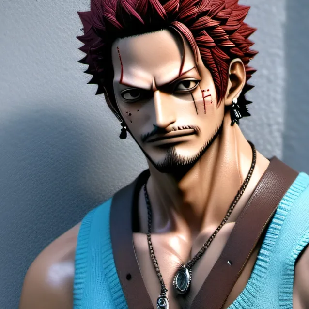 chat with ai character: one piece