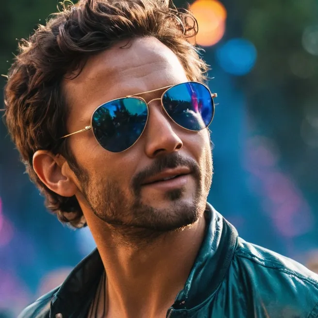 chat with ai character: gojo chica 