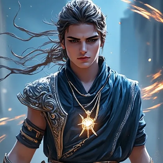 chat with ai character: tu eclava dasha