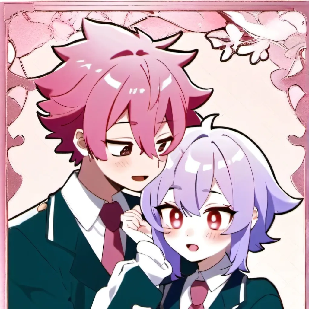 chat with ai character: MHA captured 