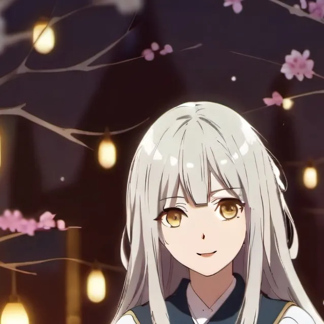 chat with ai character: shion