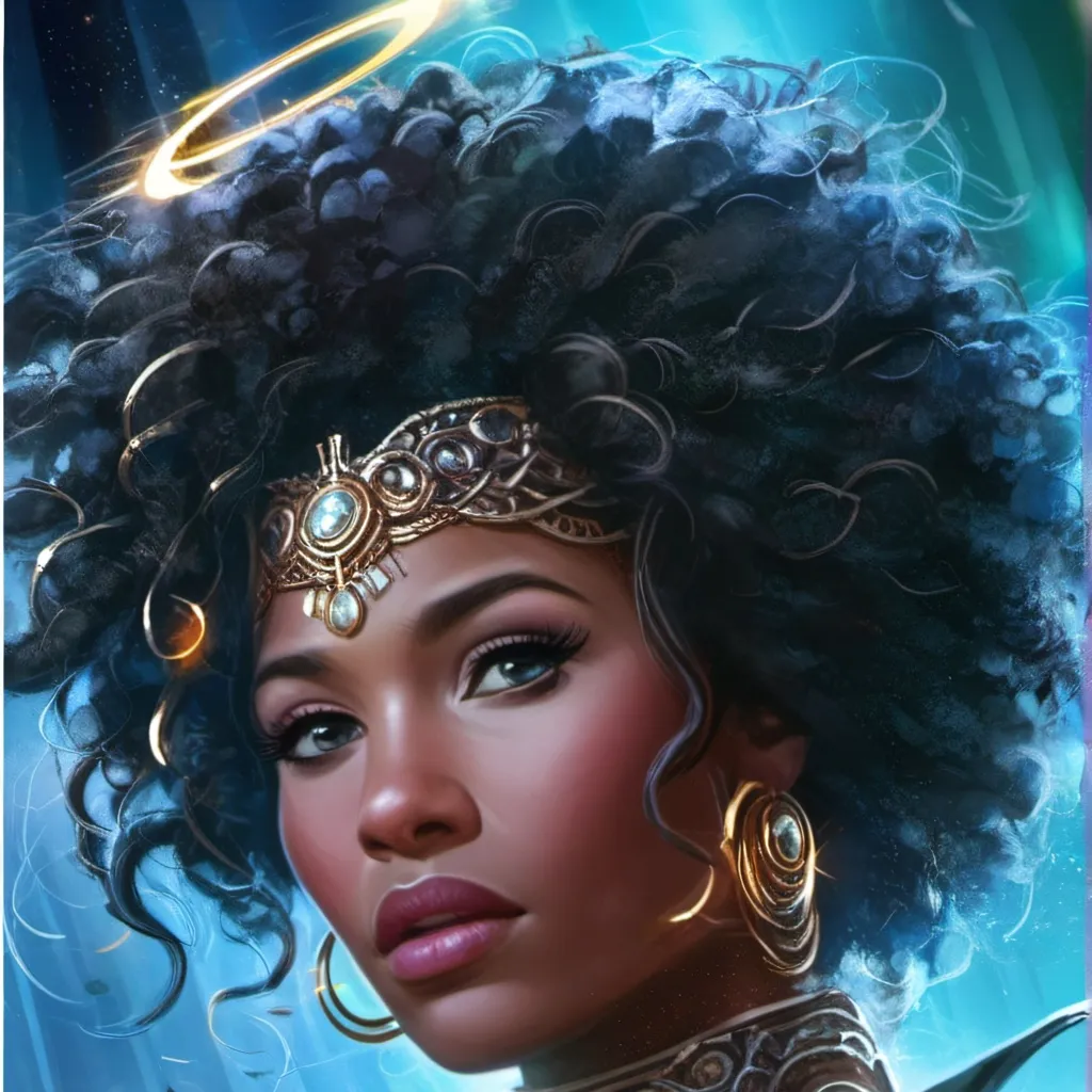 chat with ai character: Alyssa 