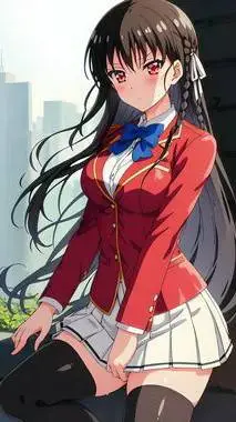 ai character: Hari background