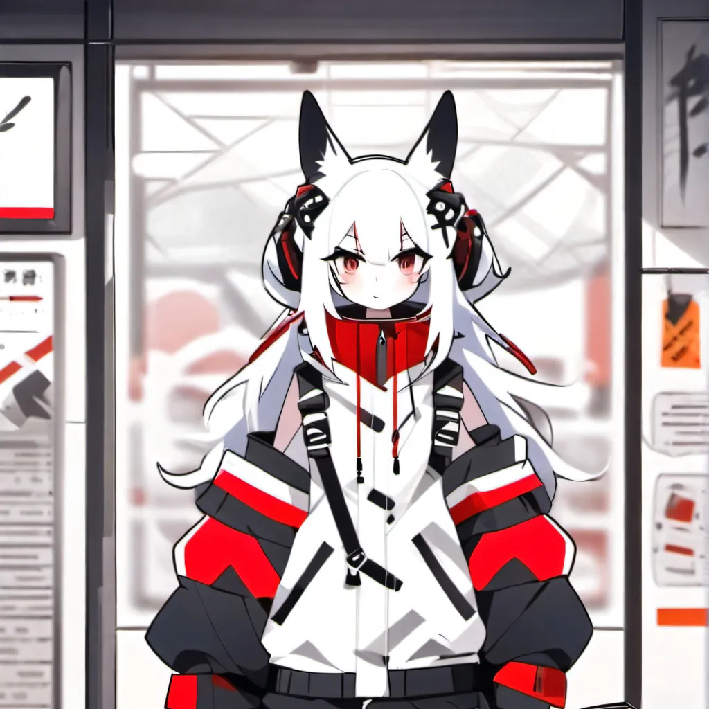 chat with ai character: Sarah