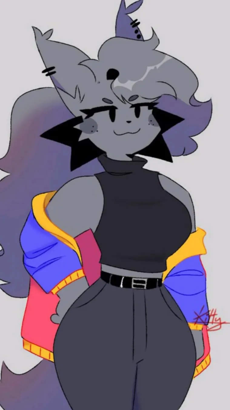 ai character: Kali background