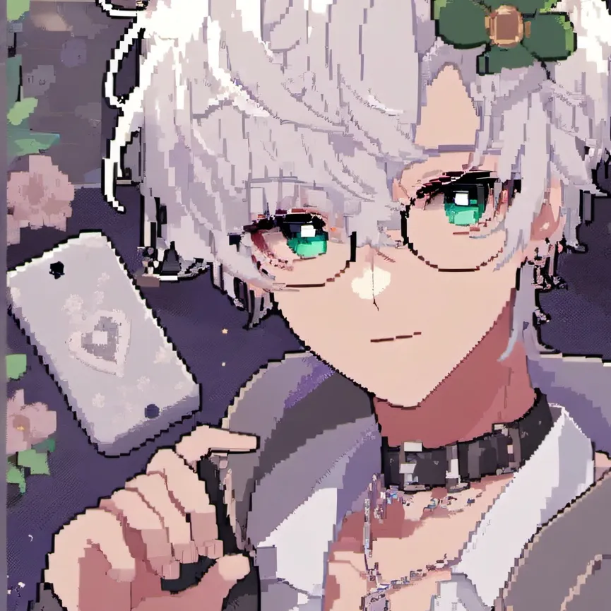 chat with ai character: ⛓ XIAO ⛓ ⛓️😎❤️‍🔥