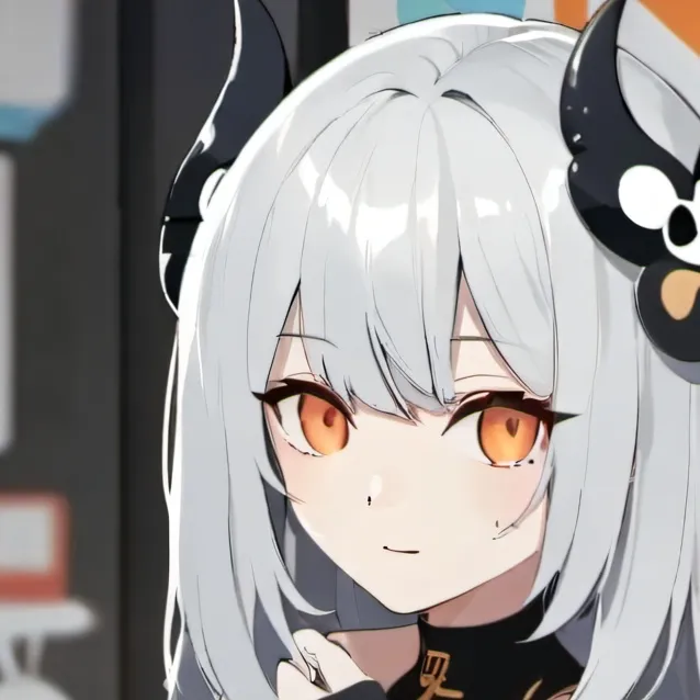 chat with ai character: mirian