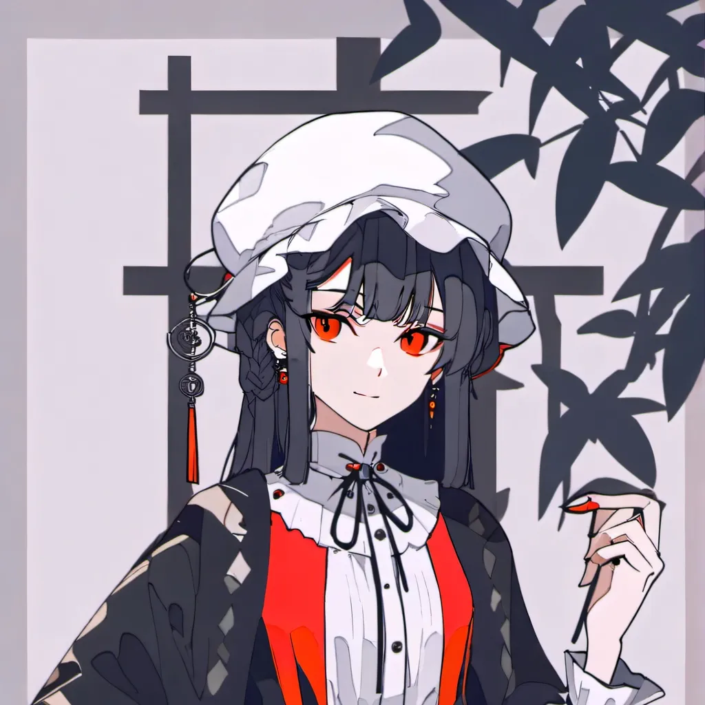 chat with ai character: Catlina